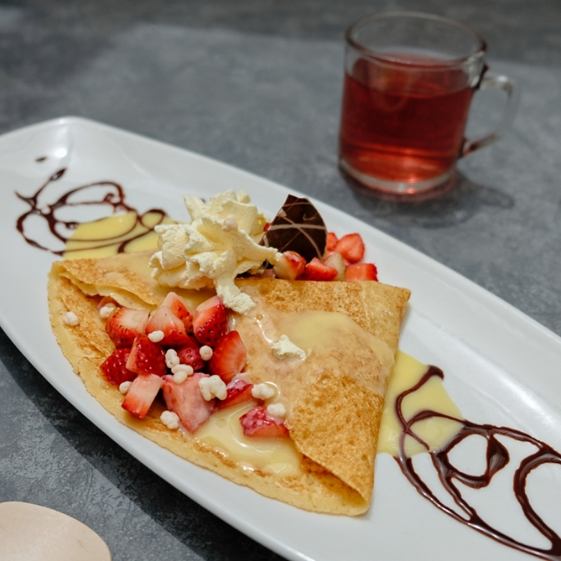 Crepes & Waffles Restaurante